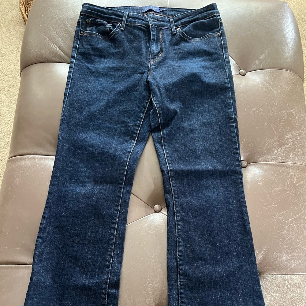 Levi’s Slight Curve Classic Boot Cut